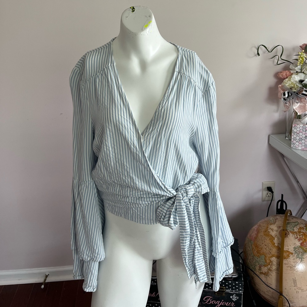 Small blouse